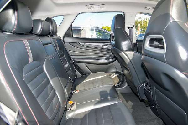 2021 MG HS PHEV Essence SAS23