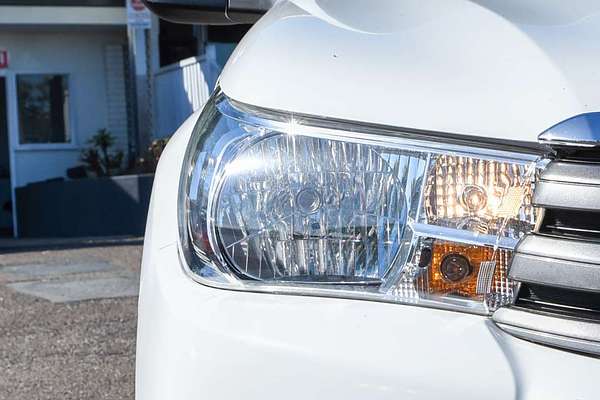 2015 Toyota Hilux SR GUN126R 4X4