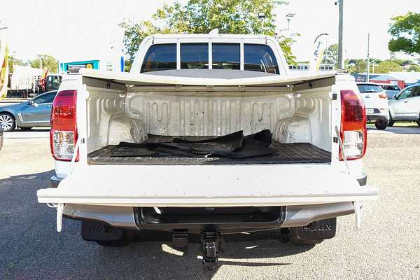 2015 Toyota Hilux SR GUN126R 4X4