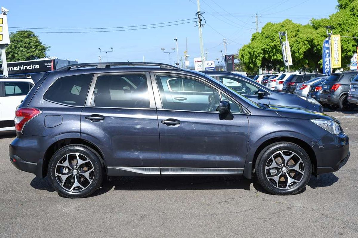 2015 Subaru Forester 2.0D-S S4
