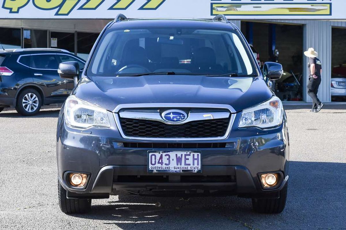 2015 Subaru Forester 2.0D-S S4