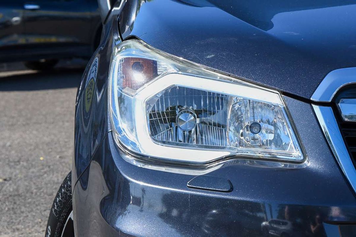 2015 Subaru Forester 2.0D-S S4
