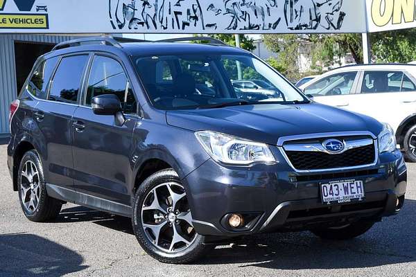 2015 Subaru Forester 2.0D-S S4