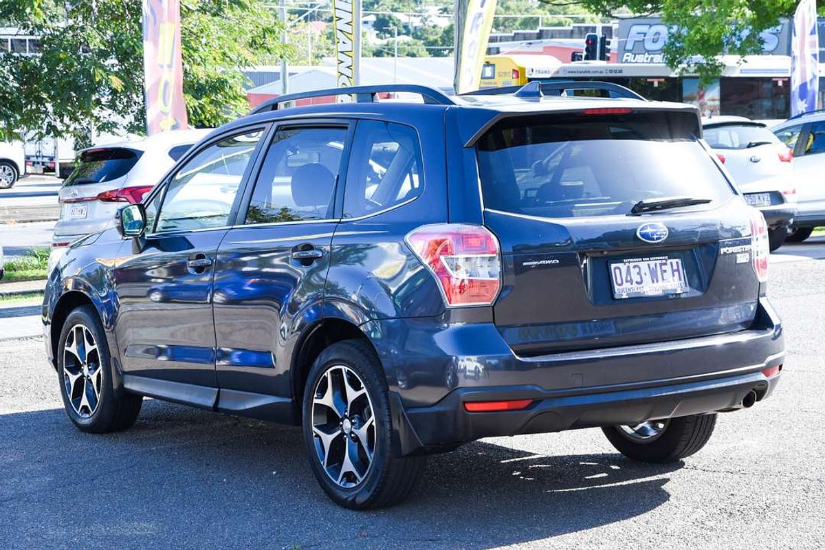 2015 Subaru Forester 2.0D-S S4