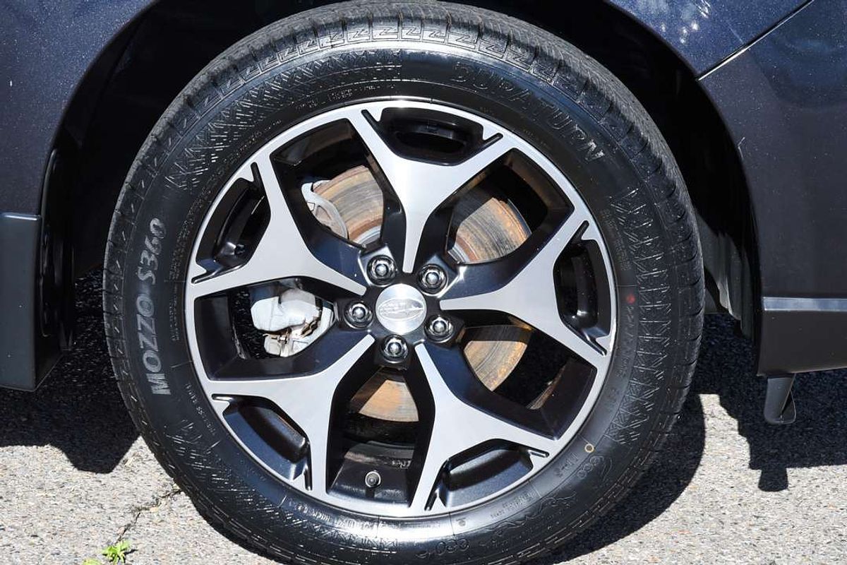 2015 Subaru Forester 2.0D-S S4