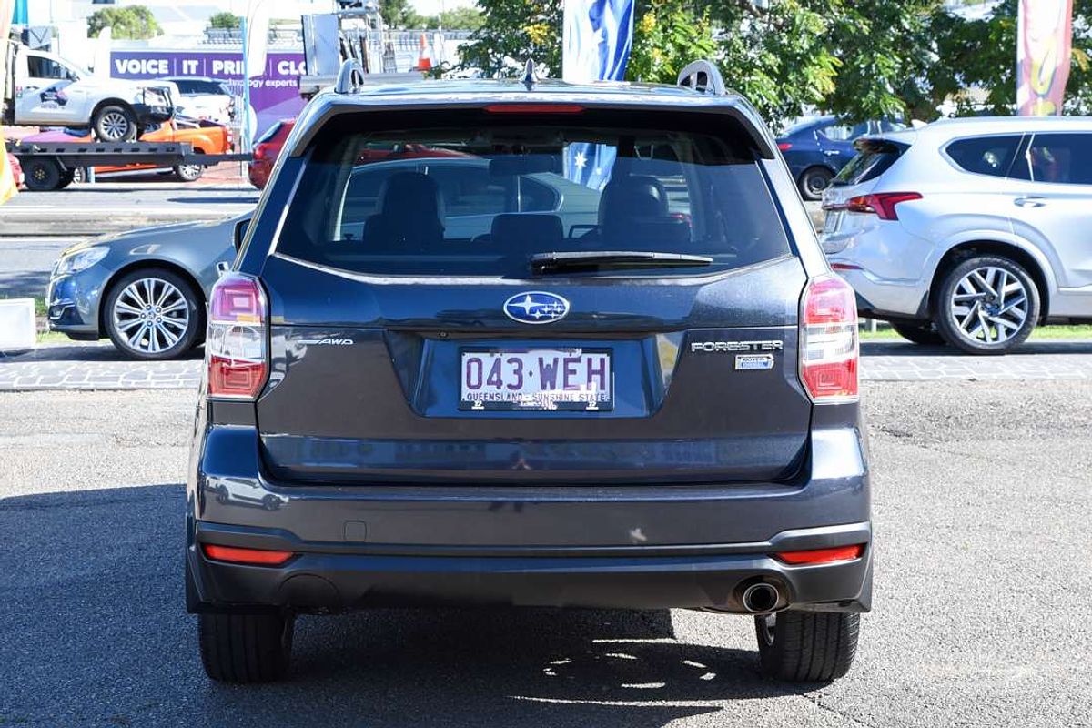 2015 Subaru Forester 2.0D-S S4