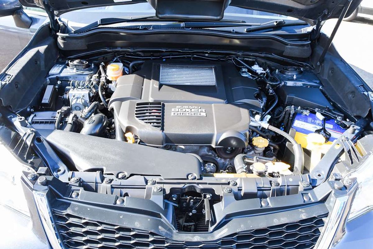 2015 Subaru Forester 2.0D-S S4