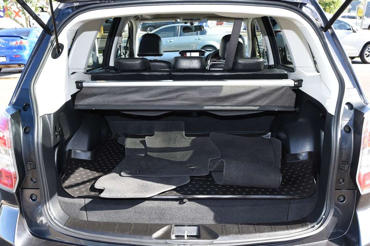 2015 Subaru Forester 2.0D-S S4
