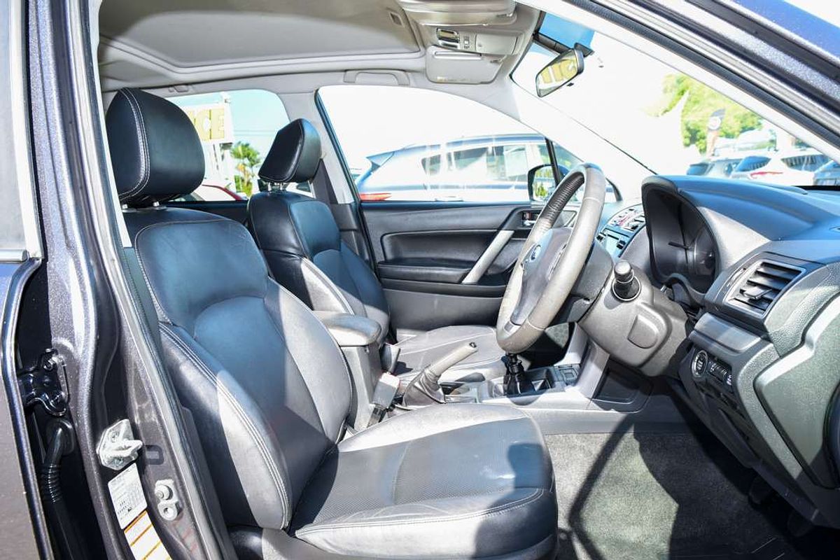 2015 Subaru Forester 2.0D-S S4