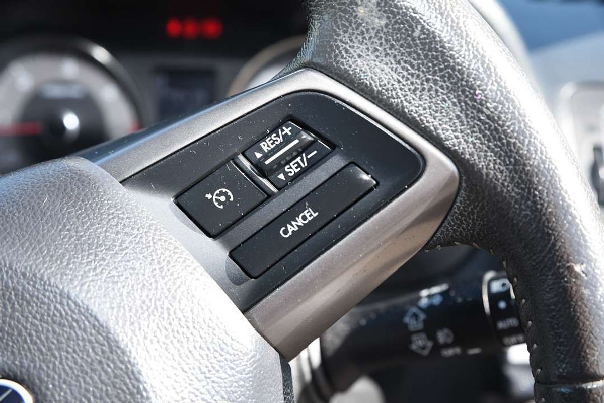 2015 Subaru Forester 2.0D-S S4