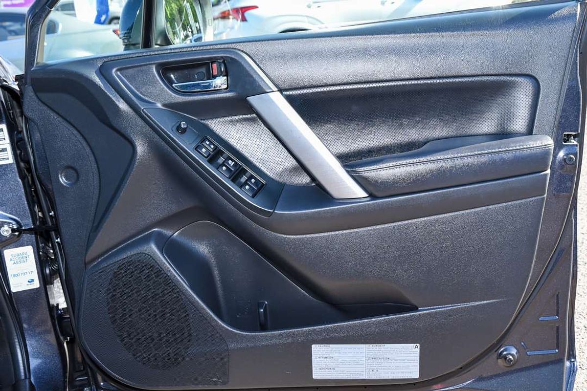 2015 Subaru Forester 2.0D-S S4