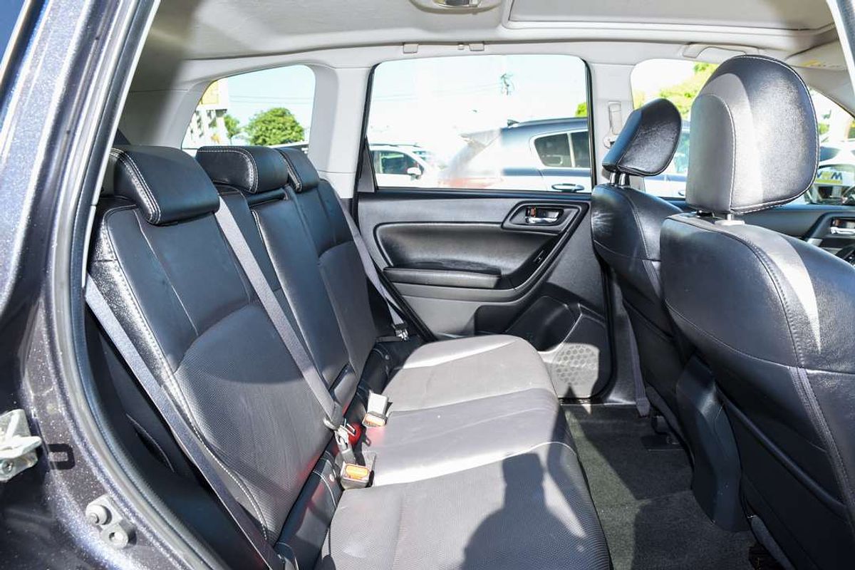 2015 Subaru Forester 2.0D-S S4