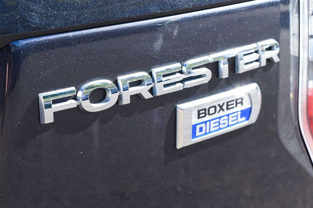 2015 Subaru Forester 2.0D-S S4