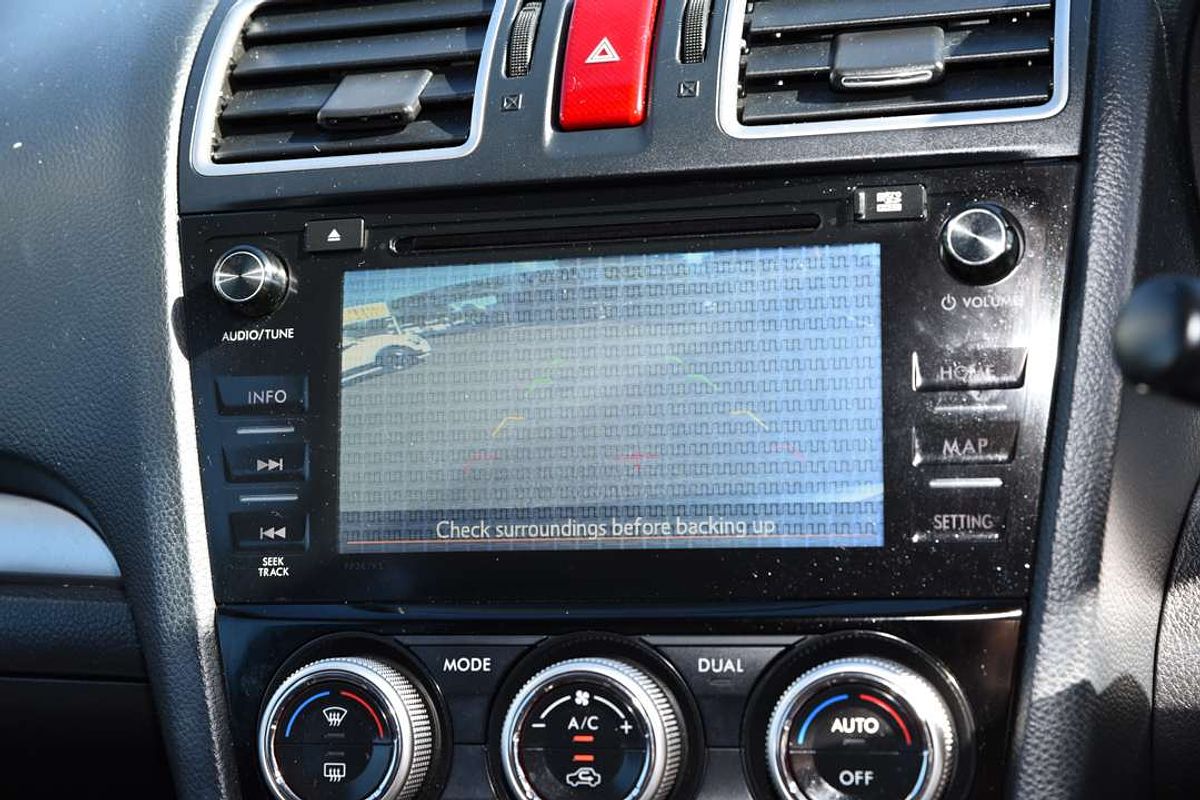 2015 Subaru Forester 2.0D-S S4