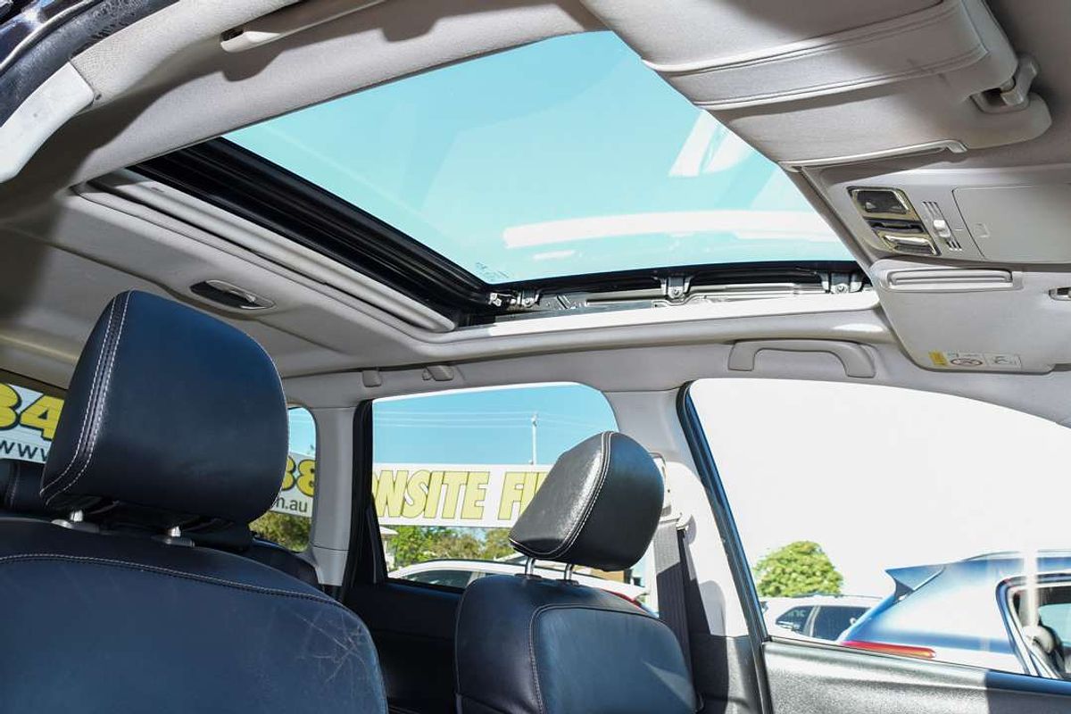 2015 Subaru Forester 2.0D-S S4