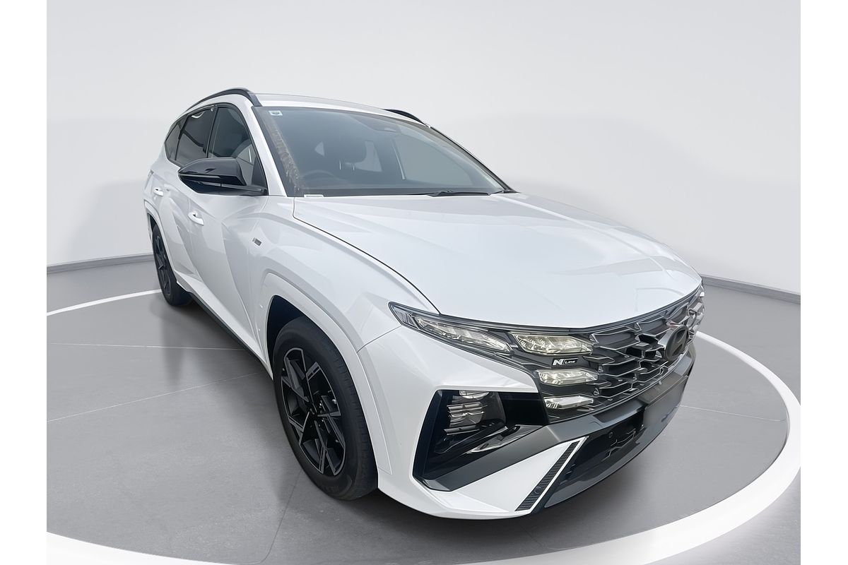 2024 Hyundai Tucson Elite N Line NX4.V3