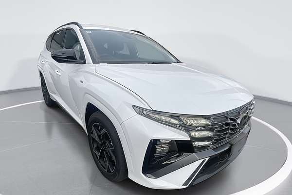 2024 Hyundai Tucson Elite N Line NX4.V3