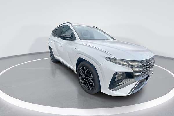 2024 Hyundai Tucson Elite N Line NX4.V3