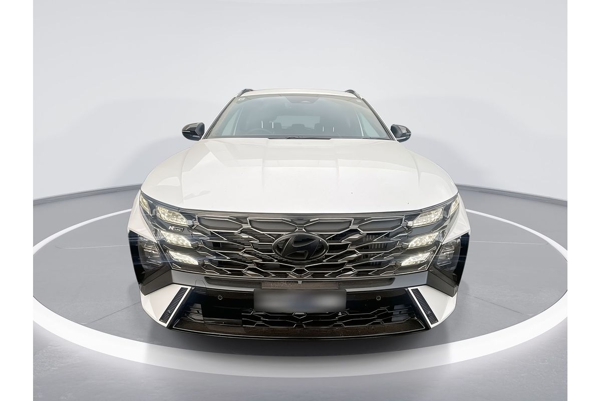 2024 Hyundai Tucson Elite N Line NX4.V3