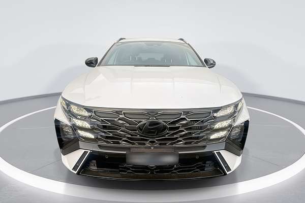 2024 Hyundai Tucson Elite N Line NX4.V3