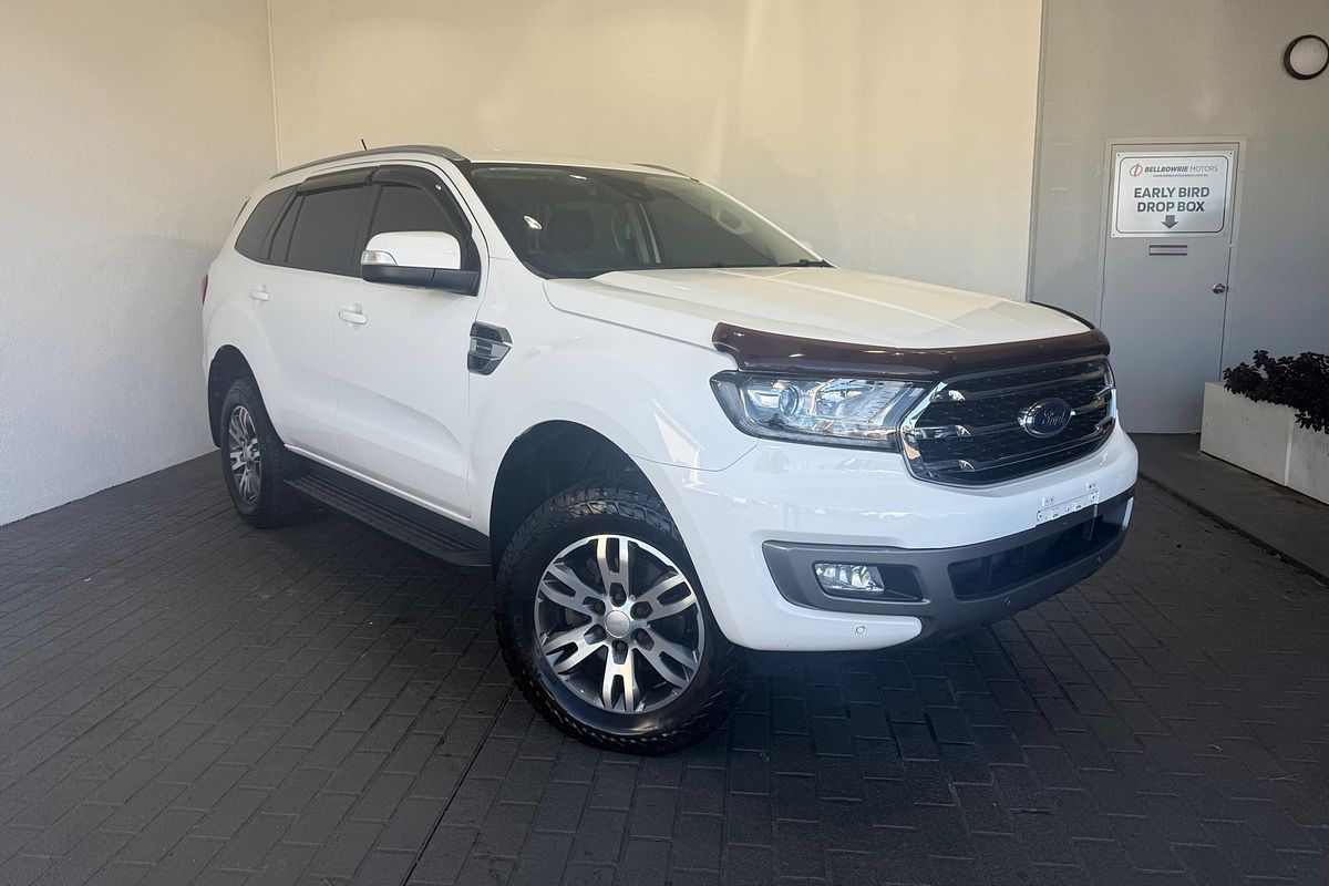 2019 Ford Everest Trend UA II