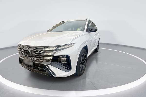 2024 Hyundai Tucson Elite N Line NX4.V3