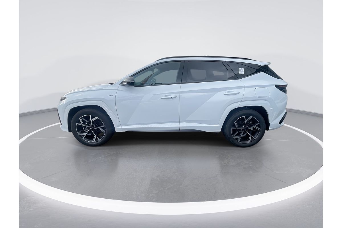 2024 Hyundai Tucson Elite N Line NX4.V3