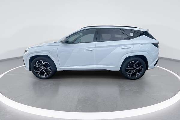 2024 Hyundai Tucson Elite N Line NX4.V3
