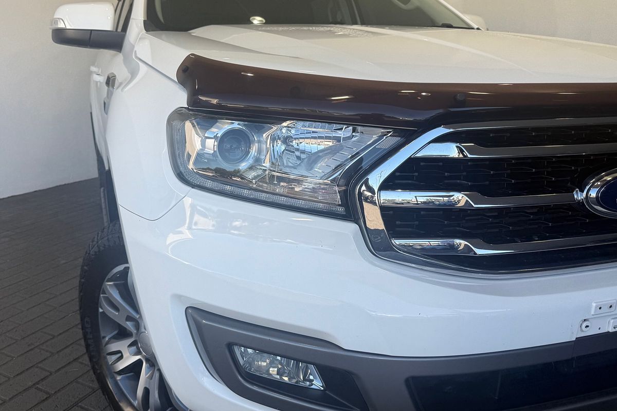 2019 Ford Everest Trend UA II