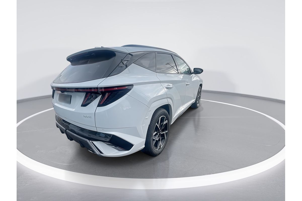 2024 Hyundai Tucson Elite N Line NX4.V3