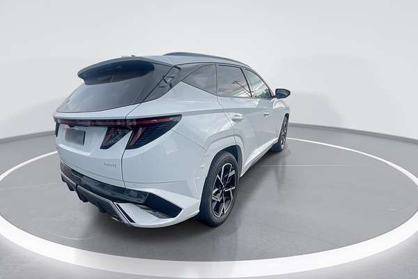 2024 Hyundai Tucson Elite N Line NX4.V3