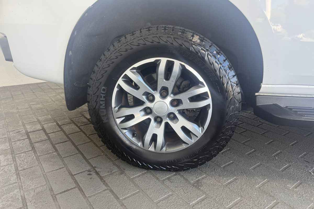 2019 Ford Everest Trend UA II