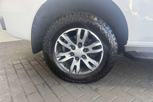 2019 Ford Everest Trend UA II