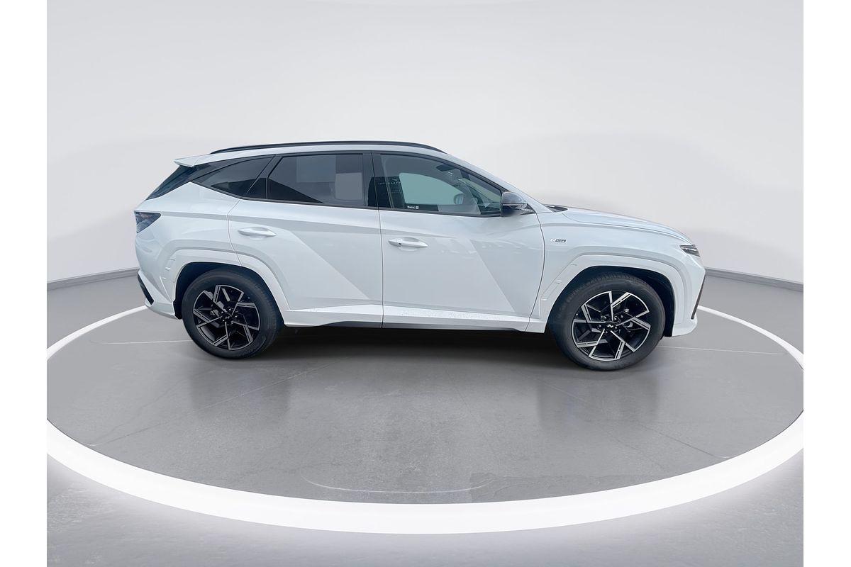 2024 Hyundai Tucson Elite N Line NX4.V3