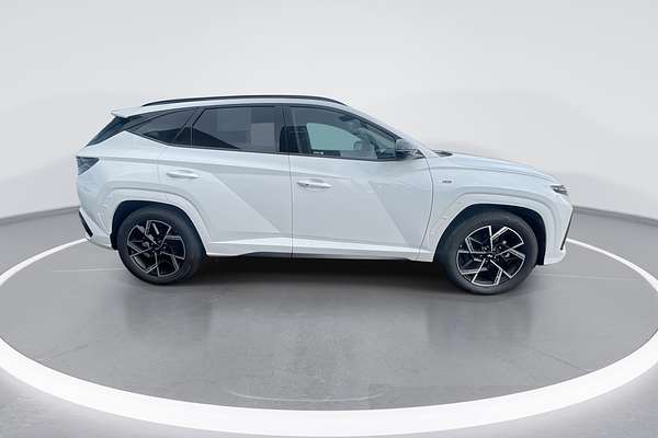 2024 Hyundai Tucson Elite N Line NX4.V3