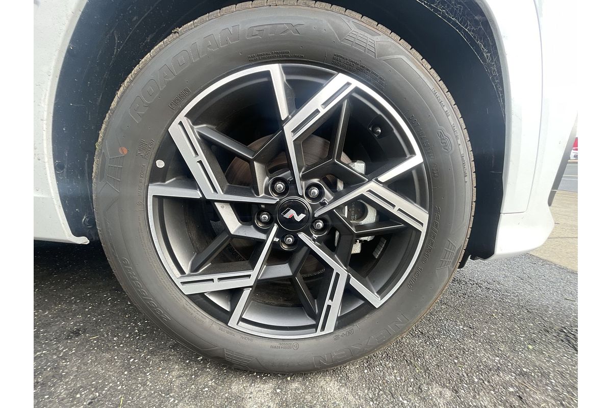 2024 Hyundai Tucson Elite N Line NX4.V3