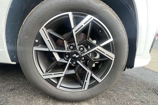 2024 Hyundai Tucson Elite N Line NX4.V3