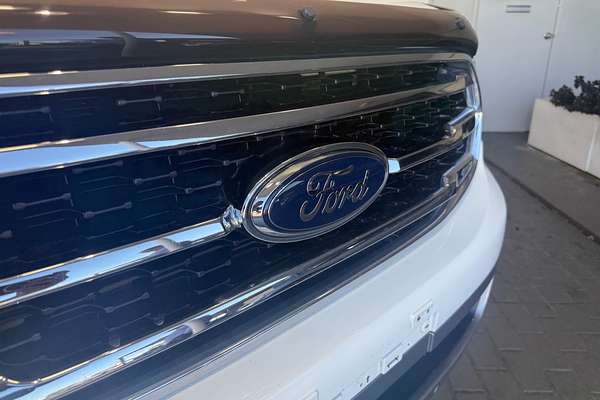 2019 Ford Everest Trend UA II