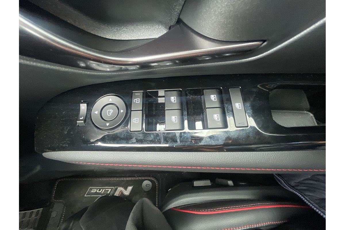 2024 Hyundai Tucson Elite N Line NX4.V3