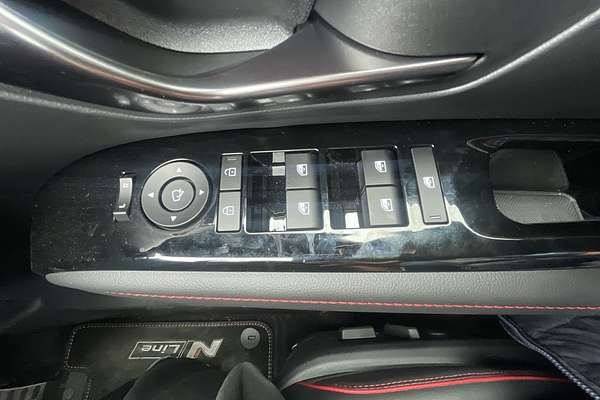2024 Hyundai Tucson Elite N Line NX4.V3