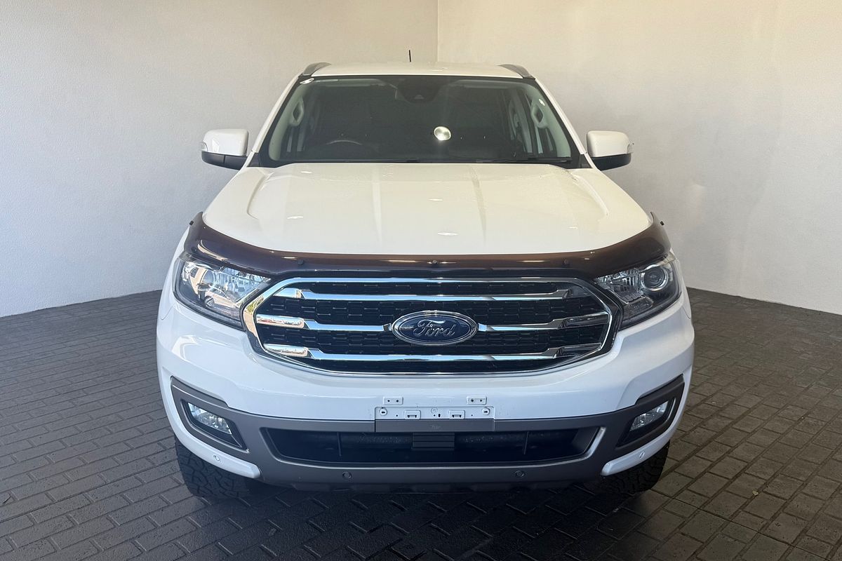 2019 Ford Everest Trend UA II