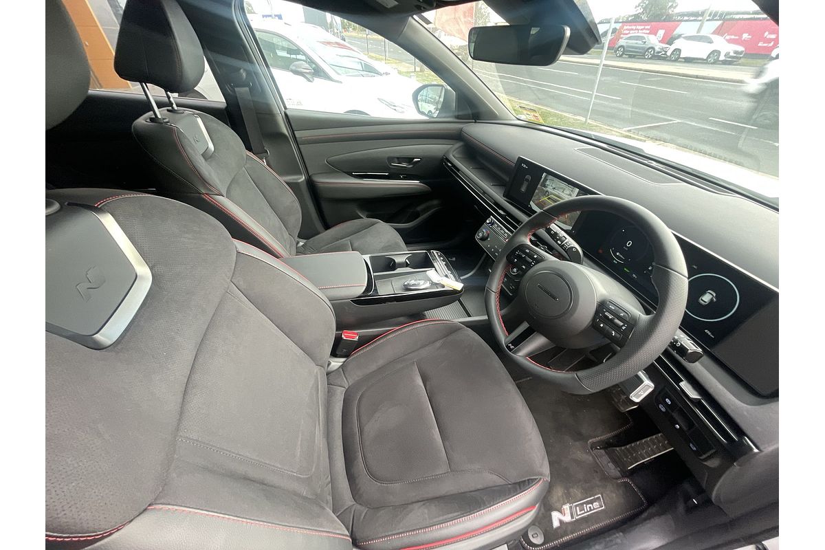 2024 Hyundai Tucson Elite N Line NX4.V3