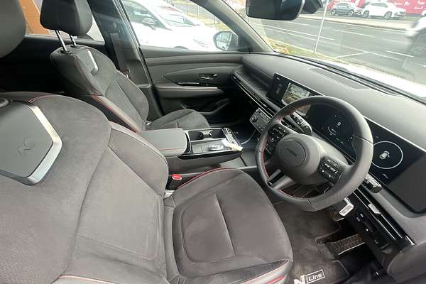 2024 Hyundai Tucson Elite N Line NX4.V3