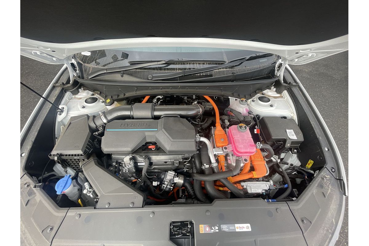 2024 Hyundai Tucson Elite N Line NX4.V3