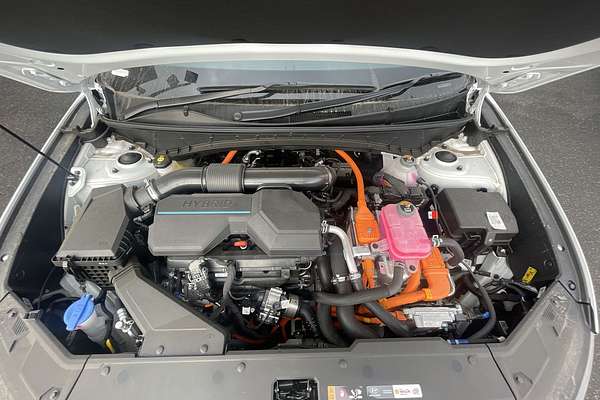 2024 Hyundai Tucson Elite N Line NX4.V3
