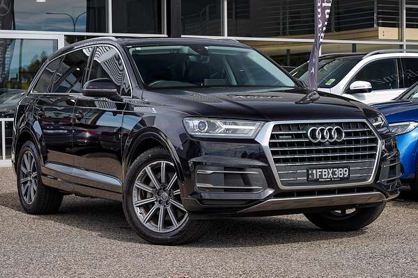 2018 Audi Q7 TDI 4M