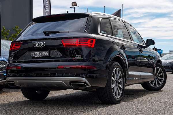 2018 Audi Q7 TDI 4M
