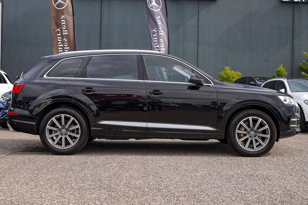 2018 Audi Q7 TDI 4M