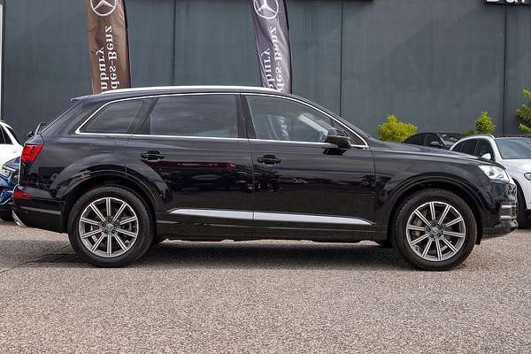 2018 Audi Q7 TDI 4M
