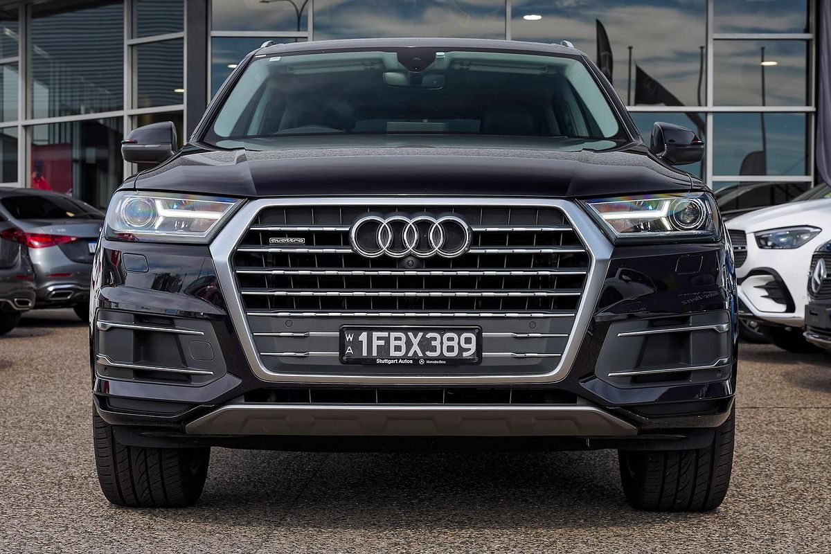 2018 Audi Q7 TDI 4M